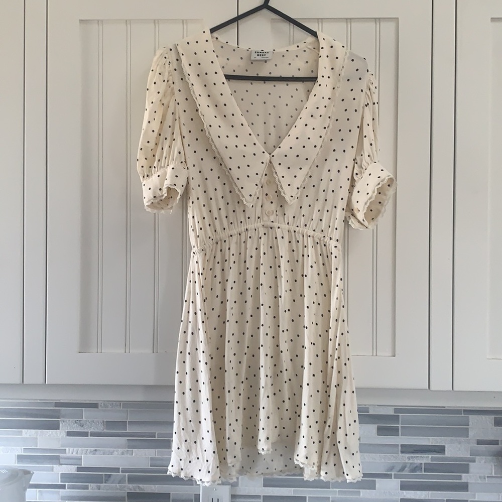 Sunday Best Aritzia AKI dress, size xxs - Picture 2 of 6